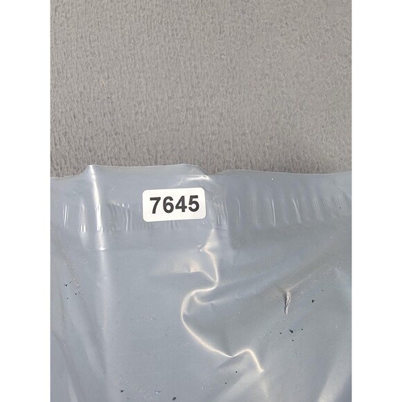 Levi's 726 Flare Jeans Womens 29x32 Blue Denim High Rise Medium Wash Distressed - Picture 15 of 15